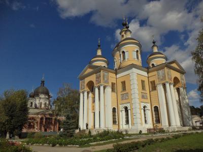 Визит в Вышенский монастырь патриарха Московского и всея Руси Кирилла переносится на октябрь
